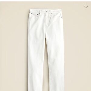 J. Crew Classic Straight Jeans